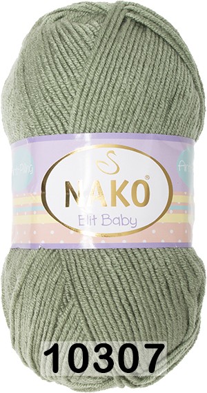 Пряжа Nako Elit Baby