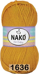 Пряжа Nako Elit Baby