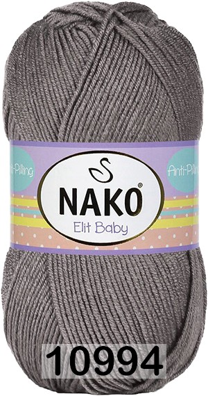 Пряжа Nako Elit Baby