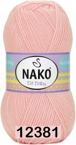 Пряжа Nako Elit Baby