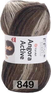Пряжа YarnArt Angora Active