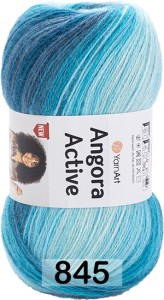 Пряжа YarnArt Angora Active