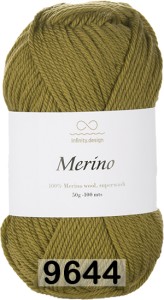 Пряжа Infinity Merino