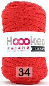 Пряжа Hoooked Ribbon XL