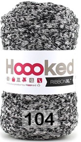 Пряжа Hoooked Ribbon XL