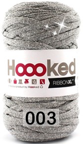 Пряжа Hoooked Ribbon XL