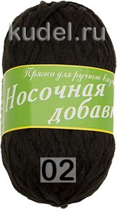 Пряжа Пехорка Носочная Добавка