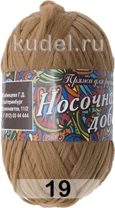 Пряжа Пехорка Носочная Добавка