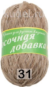 Пряжа Пехорка Носочная Добавка