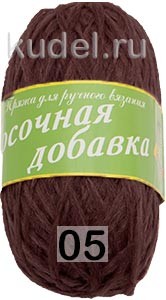 Пряжа Пехорка Носочная Добавка