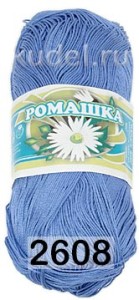 Пряжа Пнк им.Кирова Ромашка