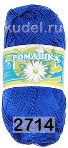 Пряжа Пнк им.Кирова Ромашка