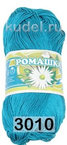 Пряжа Пнк им.Кирова Ромашка