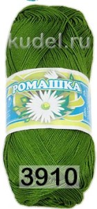 Пряжа Пнк им.Кирова Ромашка