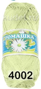 Пряжа Пнк им.Кирова Ромашка