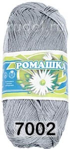 Пряжа Пнк им.Кирова Ромашка