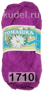 Пряжа Пнк им.Кирова Ромашка