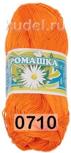 Пряжа Пнк им.Кирова Ромашка