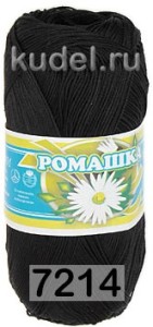 Пряжа Пнк им.Кирова Ромашка