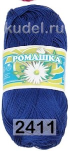 Пряжа Пнк им.Кирова Ромашка