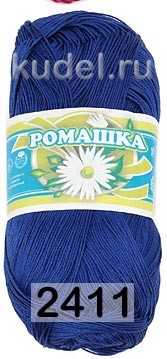 Пряжа Пнк им.Кирова Ромашка