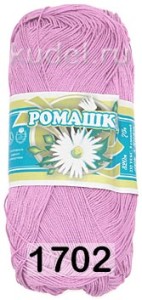 Пряжа Пнк им.Кирова Ромашка