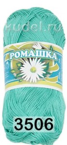 Пряжа Пнк им.Кирова Ромашка