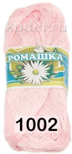 Пряжа Пнк им.Кирова Ромашка