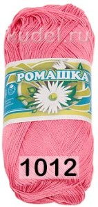 Пряжа Пнк им.Кирова Ромашка