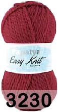 Пряжа Kamgarn EASY KNIT PAPATYA