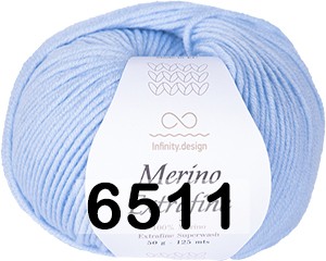 Пряжа Infinity Merino Extrafine —