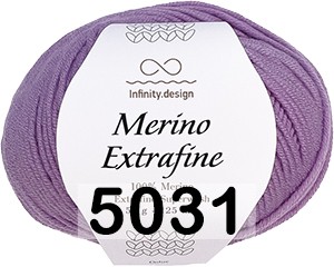 Пряжа Infinity Merino Extrafine