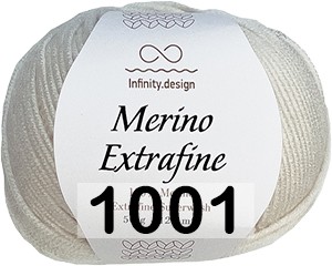 Пряжа Infinity Merino Extrafine