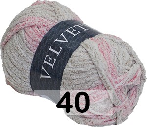 Пряжа Сеам Velvety Color