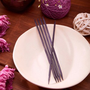 Спицы чулочные Jadore Cubics