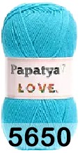 Пряжа Kamgarn LOVE PAPATYA