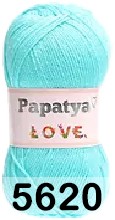 Пряжа Kamgarn LOVE PAPATYA