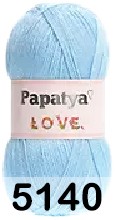 Пряжа Kamgarn LOVE PAPATYA