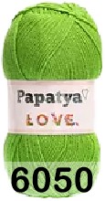 Пряжа Kamgarn LOVE PAPATYA