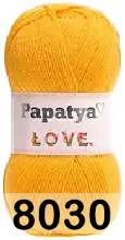 Пряжа Kamgarn LOVE PAPATYA