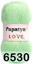 Пряжа Kamgarn LOVE PAPATYA