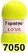 Пряжа Kamgarn LOVE PAPATYA