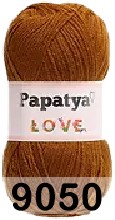 Пряжа Kamgarn LOVE PAPATYA