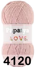 Пряжа Kamgarn LOVE PAPATYA