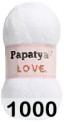 Пряжа Kamgarn LOVE PAPATYA