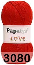 Пряжа Kamgarn LOVE PAPATYA