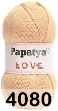 Пряжа Kamgarn LOVE PAPATYA