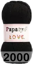 Пряжа Kamgarn LOVE PAPATYA