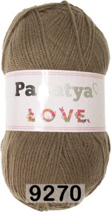 Пряжа Kamgarn LOVE PAPATYA