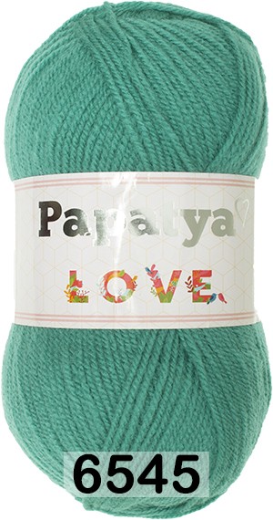 Пряжа Kamgarn LOVE PAPATYA